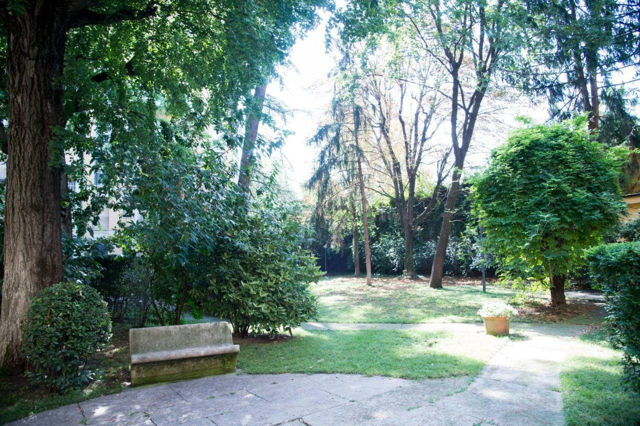 דירות בולוניה Botanika מראה חיצוני תמונה